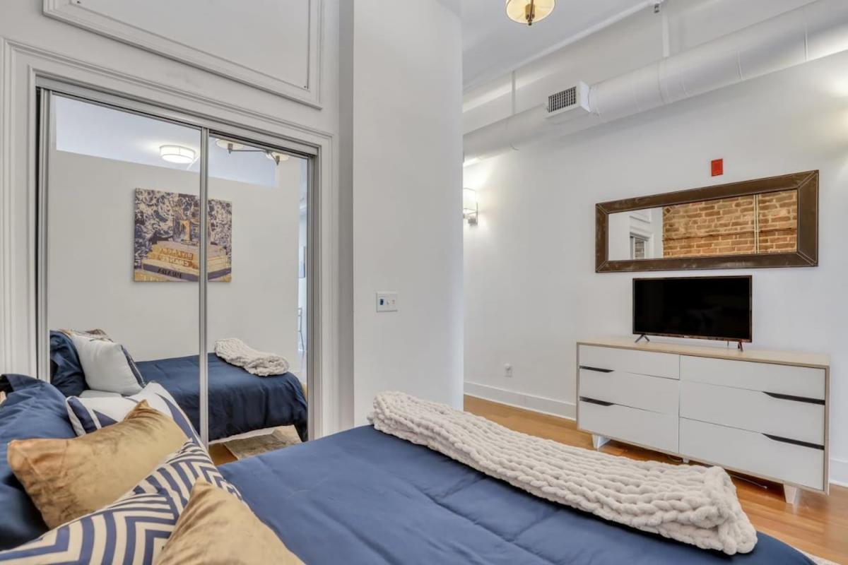 Lush Savannah Loft - Near Plant Riverside District Exterior foto