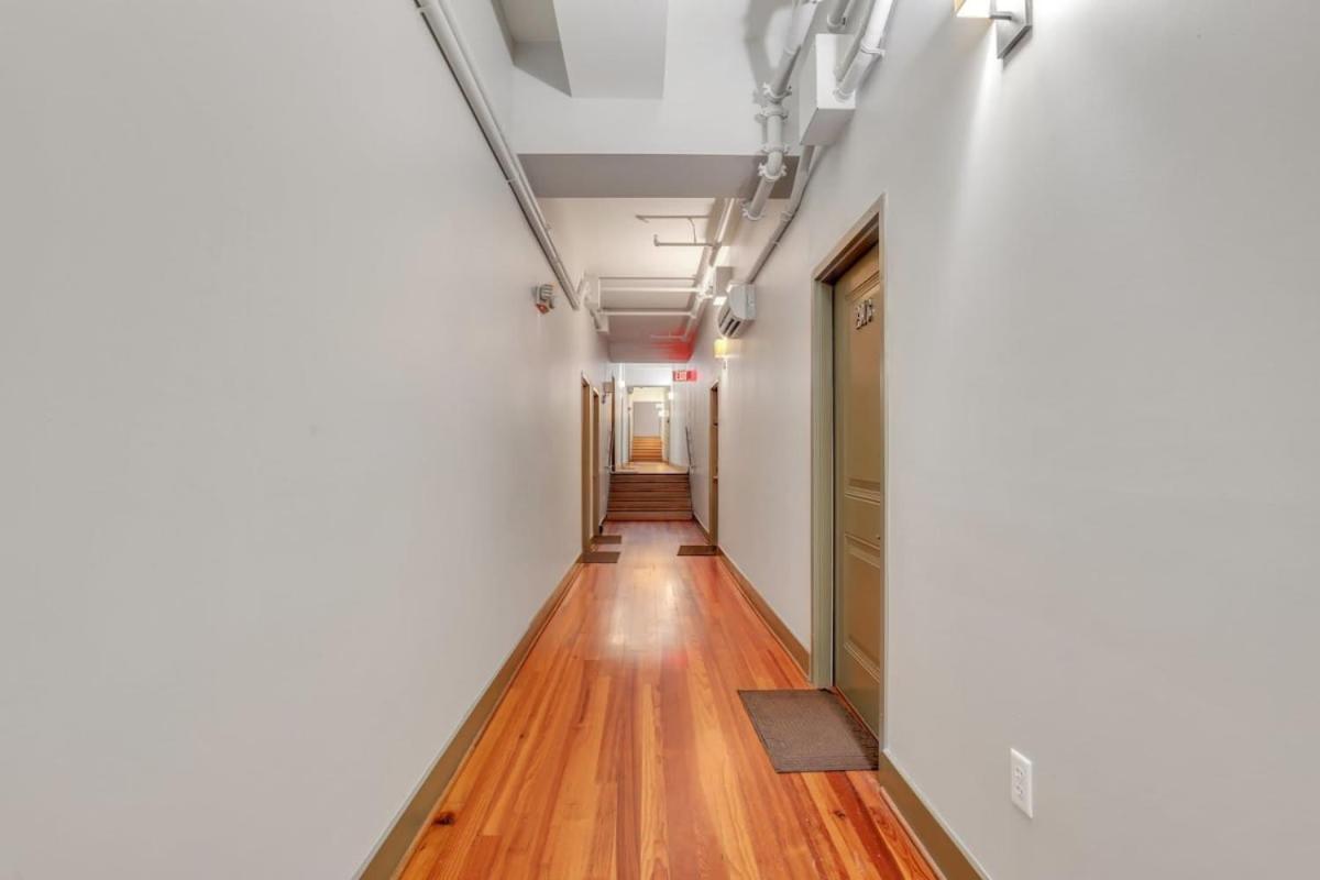 Lush Savannah Loft - Near Plant Riverside District Exterior foto