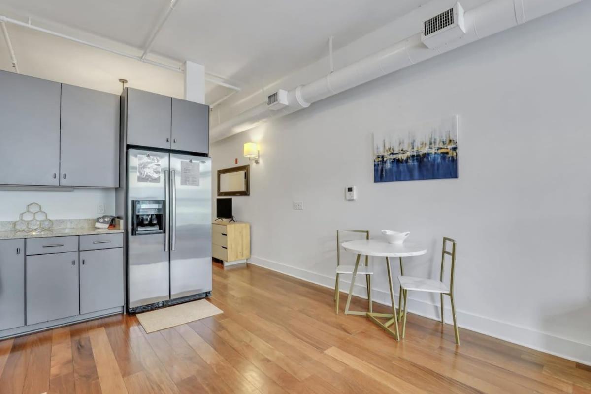 Lush Savannah Loft - Near Plant Riverside District Exterior foto