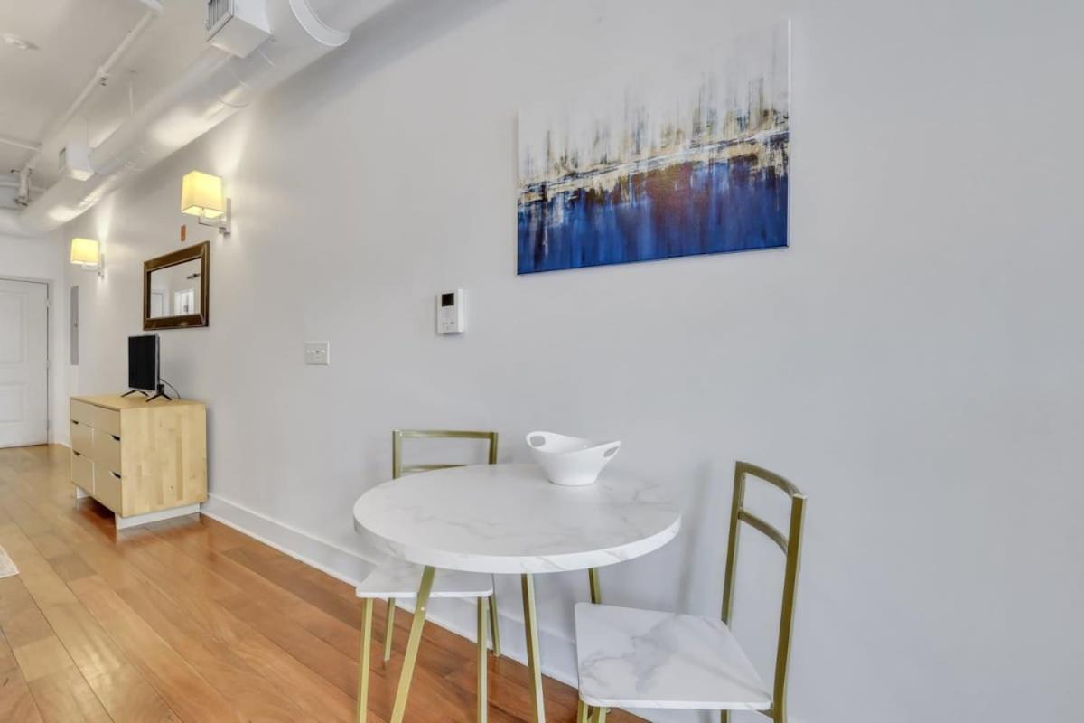 Lush Savannah Loft - Near Plant Riverside District Exterior foto