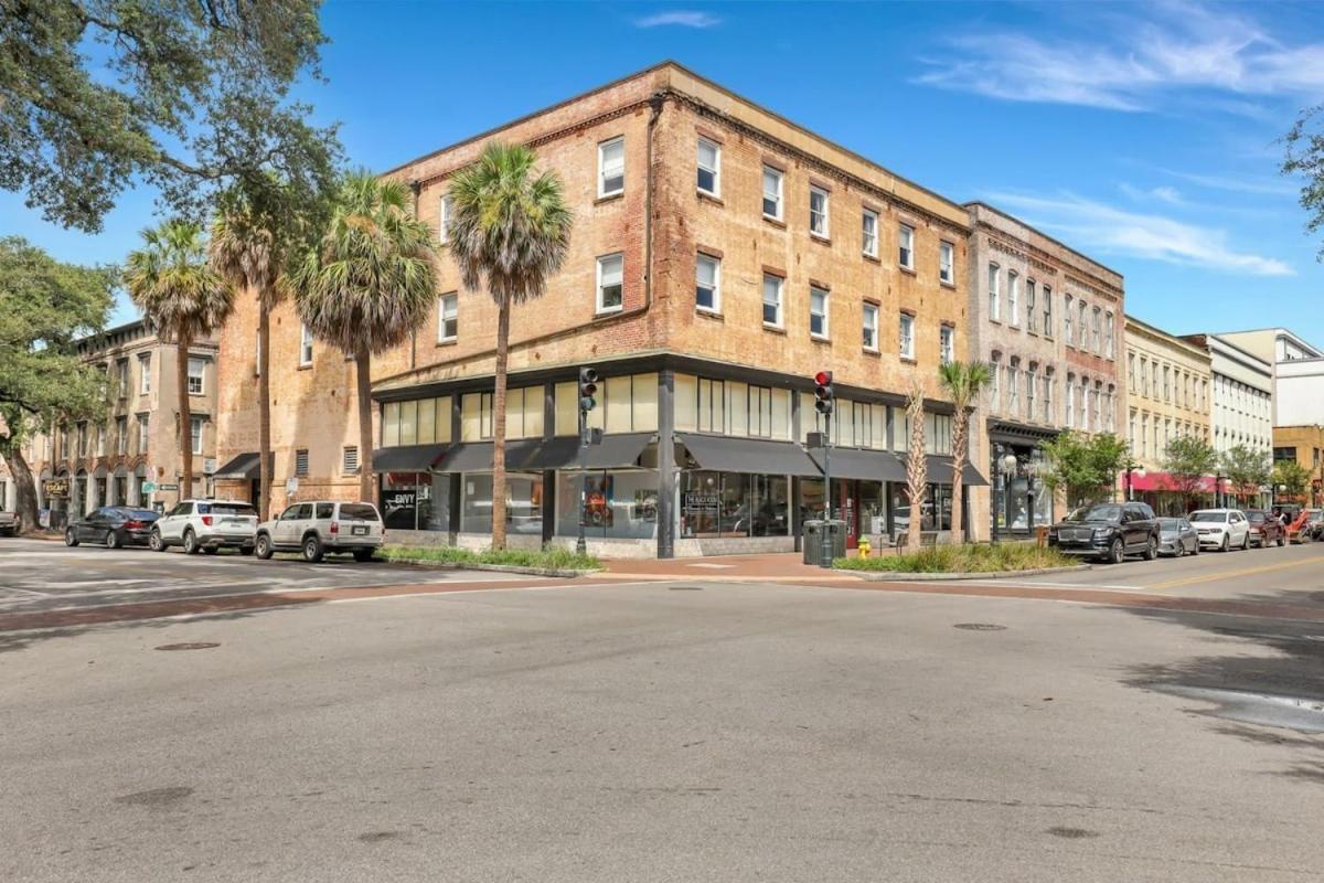 Lush Savannah Loft - Near Plant Riverside District Exterior foto